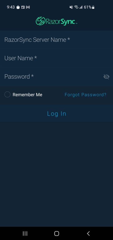 V7 Android Quick Start Guide