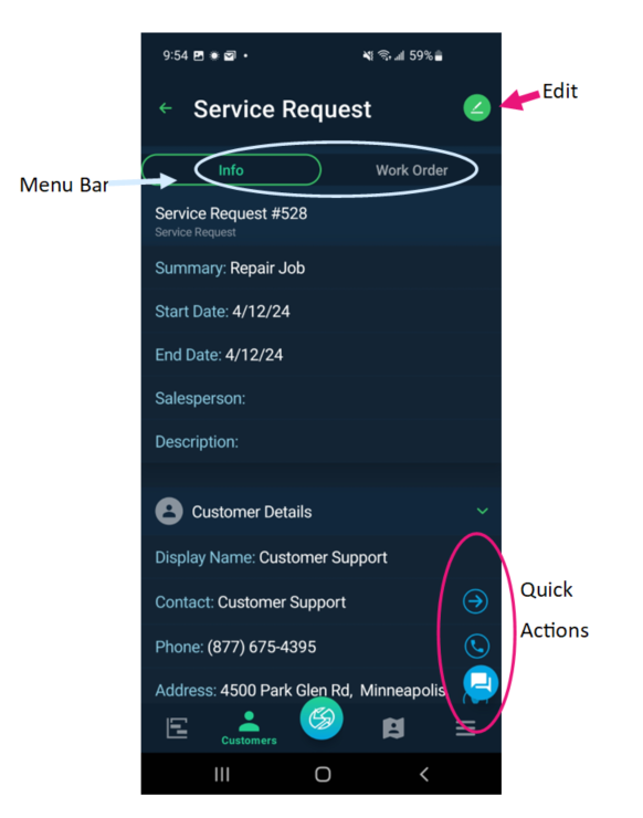 V7 Android Quick Start Guide