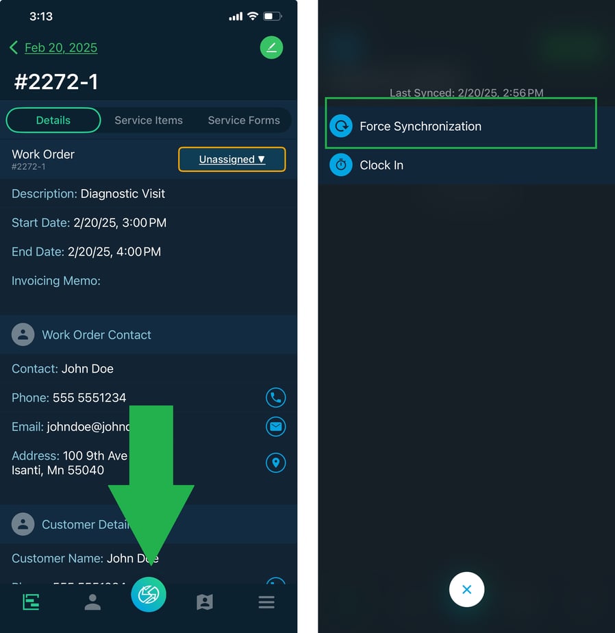 Ios Quick Start V7 iOS Quick Start Guide